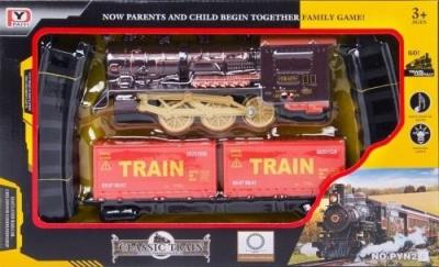 Opakowanie Kolejka elektryczna