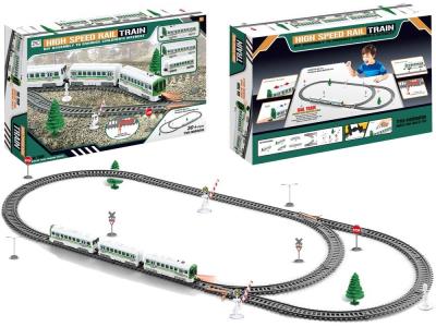 Opakowanie Kolejka elektryczna dwie prędkości