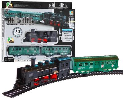 Opakowanie Kolejka na baterie 13el