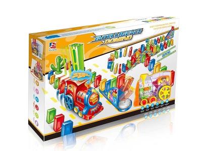 Opakowanie Kolejka na baterie 15cm