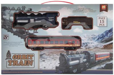 Opakowanie Kolejka na baterie 15el