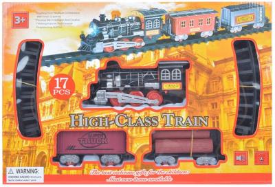 Opakowanie Kolejka na baterie 17el