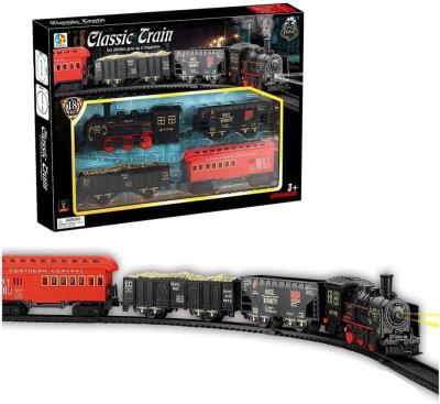 Opakowanie Kolejka na baterie 18el