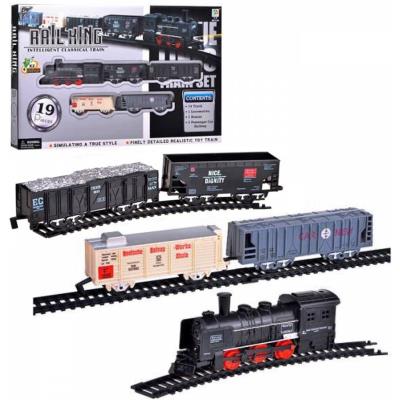 Opakowanie Kolejka na baterie 19el