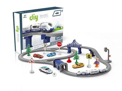 Opakowanie Kolejka na baterie