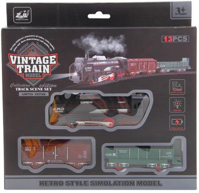 Opakowanie Kolejka na baterie