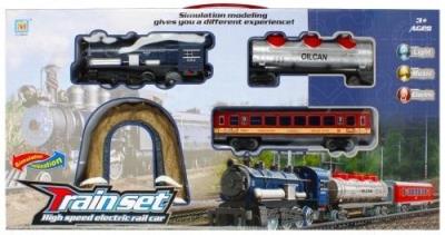 Opakowanie Kolejka na baterie