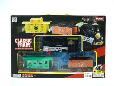 Opakowanie Kolejka na baterie