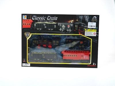 Opakowanie Kolejka na baterie