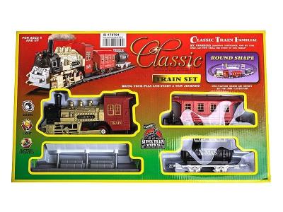 Opakowanie Kolejka na baterie