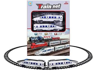 Opakowanie Kolejka na baterie