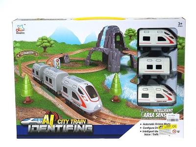 Opakowanie Kolejka na baterie