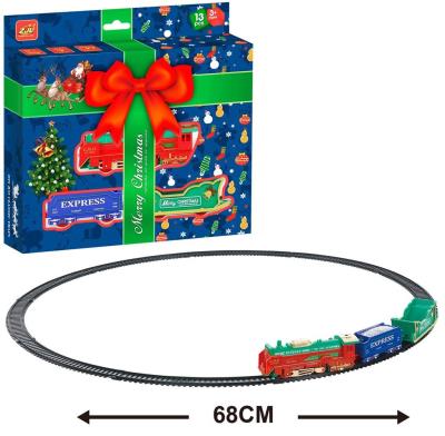 Opakowanie Kolejka na baterie