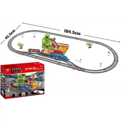 Opakowanie Kolejka na baterie platforma załadunkowa