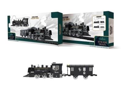 Opakowanie Kolejka retro z torami