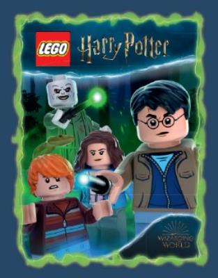 Kolekcja LEGO Harry Potter saszetka z naklejkami 1 szt. mix. Wydawca: Blue Ocean Entertainment. SmakLiter.pl Opakowanie Kolekcja LEGO Harry Potter saszetka z naklejkami 1 szt. mix