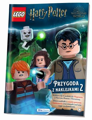 Kolekcja LEGO Harry Potter Zestaw startowy 1 szt. mix. Wydawca: Blue Ocean Entertainment. SmakLiter.pl Opakowanie Kolekcja LEGO Harry Potter Zestaw startowy 1 szt. mix