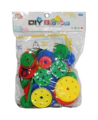 Opakowanie Kółka do nawlekania