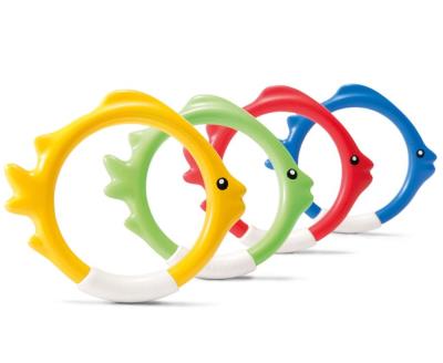 Opakowanie Kółka do nurkowania rybki