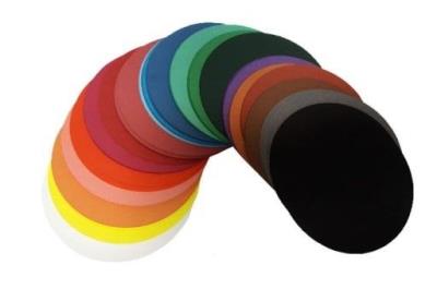 Opakowanie Kółka origami 15cm 100szt