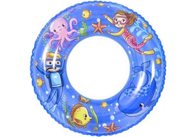 Opakowanie Kółko do pływania 60cm niebieskie