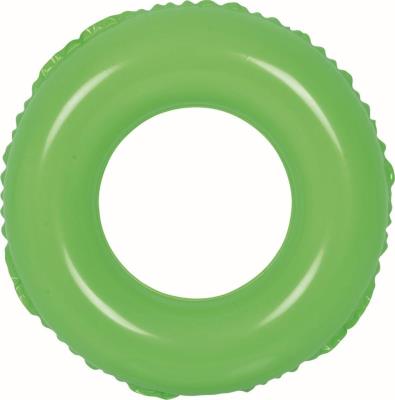Opakowanie Kółko do pływania 60cm zielony