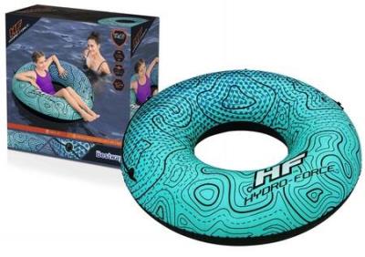 Opakowanie Koło dmuchane do pływania niebieskie 106cm