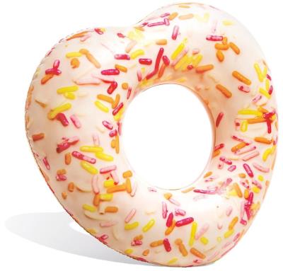 Opakowanie Koło do pływania donut serce