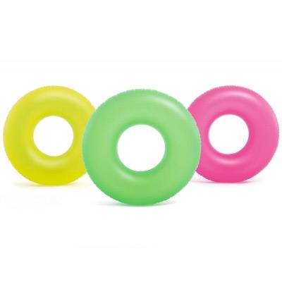 Opakowanie Koło do pływania neon 91cm MIX