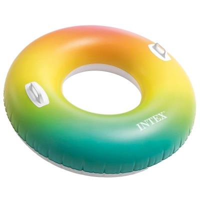 Opakowanie Koło do pływania z uchwytami 122cm