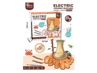 Opakowanie Koło garncarskie Krab