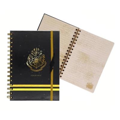 Opakowanie Kołonotatnik A5 Harry Potter