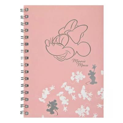Opakowanie Kołonotatnik A5 Myszka Minnie
