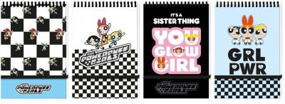 Opakowanie Kołonotes A6/96K kratka Atomówki (10szt)