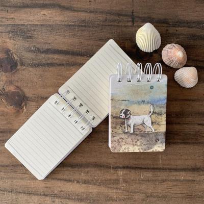 Opakowanie Kołonotes A7 SSN28 Piesek na plaży