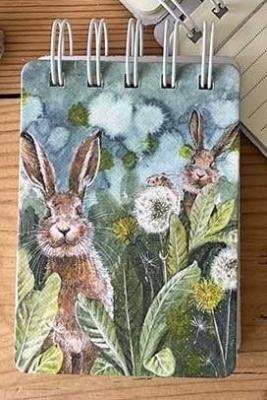 Opakowanie Kołonotes A7 SSN57 Króliczki