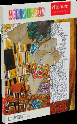 Opakowanie Kolororamka Arts L Etsy The Kiss MPR000215