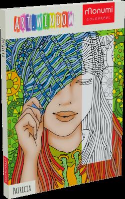 Opakowanie Kolororamka Teens L Patricia MPR000209