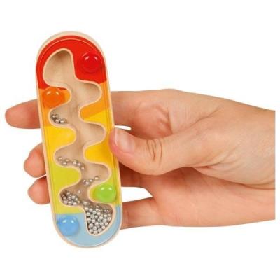 Opakowanie Kolorowa deszczownica - zygzak