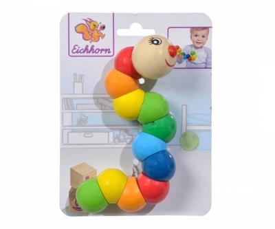 Opakowanie Kolorowa gąsienica - chwytak