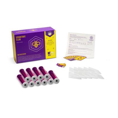 Kolorowa Strona Lustra Laboratorium Smartbee Club. Wydawca: Smartbee Club. SmakLiter.pl Opakowanie Kolorowa Strona Lustra Laboratorium Smartbee Club