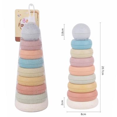 Opakowanie Kolorowa wieża