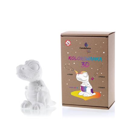 Opakowanie Kolorowanka 3D Funny Dino