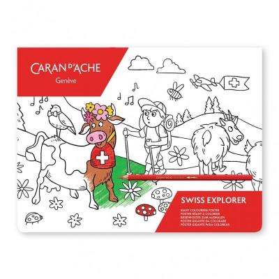 Opakowanie Kolorowanka 90x90cm