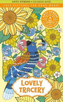 Opakowanie Kolorowanka antystresowa 124x197 20k Lovely