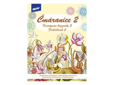 Opakowanie Kolorowanka antystresowa Kreatywne bazgroły 2