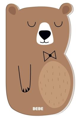 Opakowanie Kolorowanka kreatywna A4/16K BB Miś