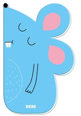 Opakowanie Kolorowanka kreatywna A4/16K BB Myszka