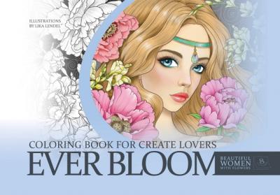 Opakowanie Kolorowanka kreatywna A4 niebieska FRESH