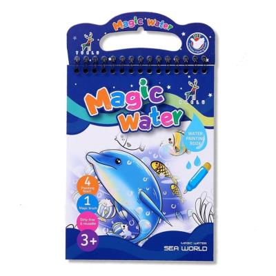 Opakowanie Kolorowanka Wodna Podwodny świat